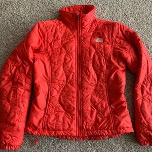 North face women’s down jacket